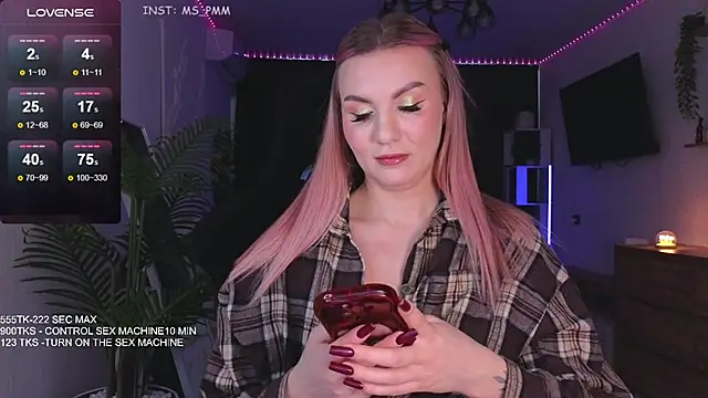 Maria Shy online show from February 14, 6:13 am