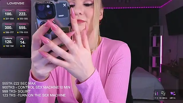 Maria Shy online show from December 2, 4:58 am