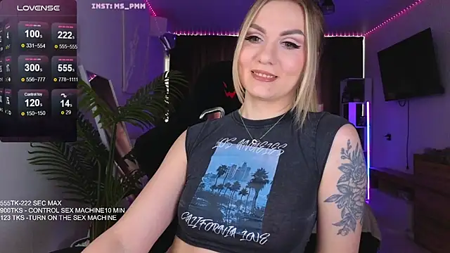 Maria Shy online show from March 29, 7:21 am