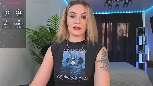 Maria Shy online show from November 17, 7:23 am