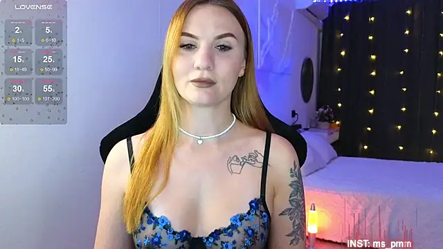Snapshot of Maria_Shy chatting on February 9, 1:03 pm Maria Shy online show from February 9, 1:03 pm