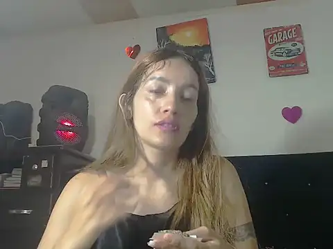 valerivegass online show from November 6, 4:00 pm