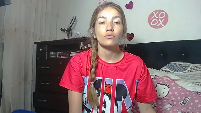 valerivegass online show from April 8, 6:20 pm