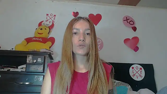 valerivegass online show from March 19, 1:33 pm