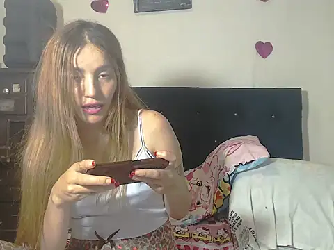 valerivegass online show from October 24, 8:30 pm