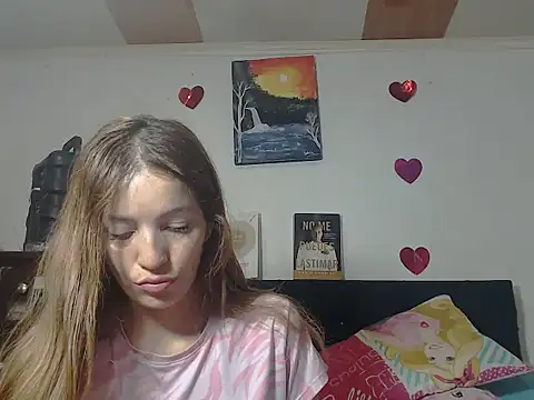 valerivegass online show from October 9, 3:23 pm