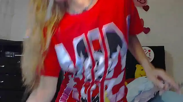 valerivegass online show from February 16, 2:16 pm