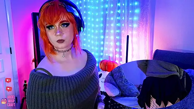 Snapshot of Angel-Lewd-Cake chatting on March 18, 12:51 am Angel-Lewd-Cake online show from March 18, 12:51 am