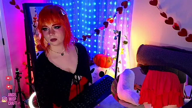 Snapshot of Angel-Lewd-Cake chatting on February 12, 4:33 am Angel-Lewd-Cake online show from February 12, 4:33 am