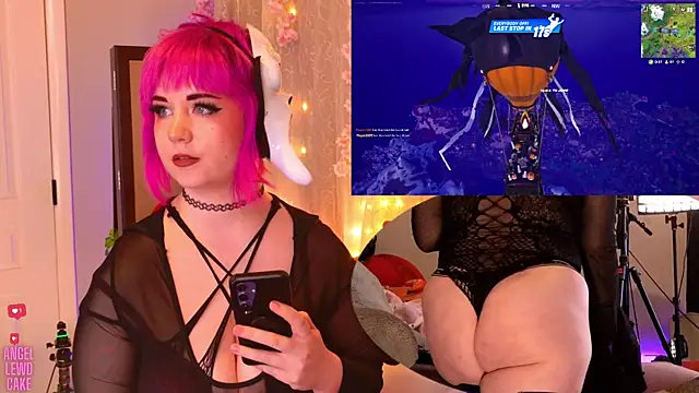 Angel-Lewd-Cake online show from October 30, 10:28 pm