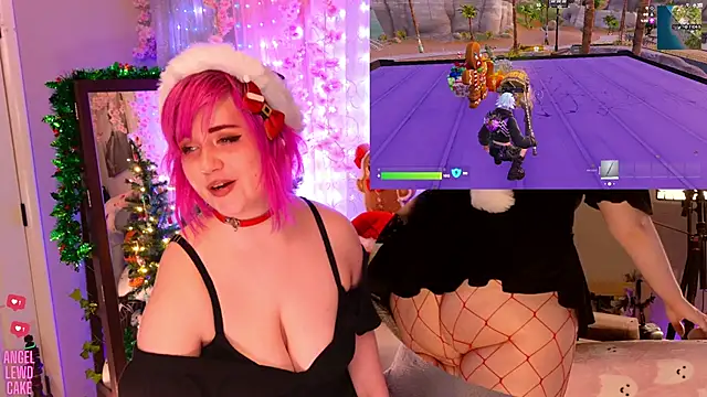 Angel-Lewd-Cake online show from December 20, 5:43 am