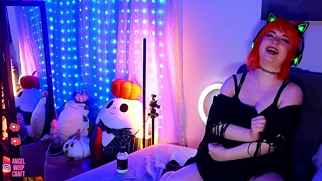 Snapshot of Angel-Lewd-Cake chatting on March 6, 4:52 am Angel-Lewd-Cake online show from March 6, 4:52 am