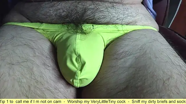 smoothandtiny online show from April 17, 6:55 pm