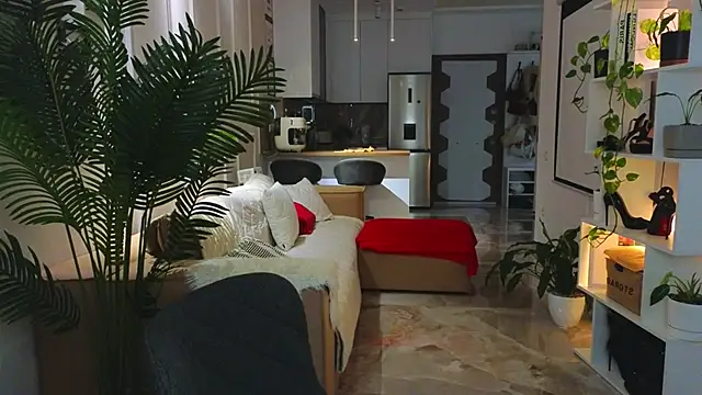 Lina-hill online show from March 14, 10:10 am