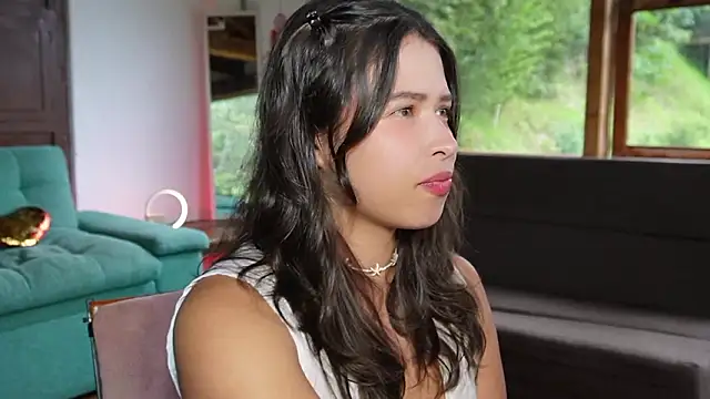 Snapshot of Kozzy_ chatting on February 24, 8:21 pm Kozzy online show from February 24, 8:21 pm