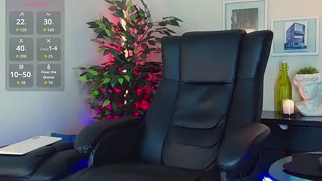 HenryBenso online show from February 10, 9:52 am