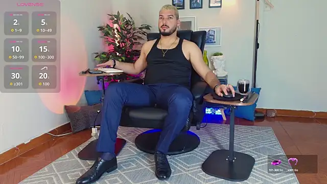 HenryBenso online show from February 26, 4:51 pm