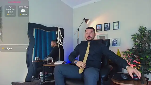 HenryBenso online show from April 8, 10:50 am