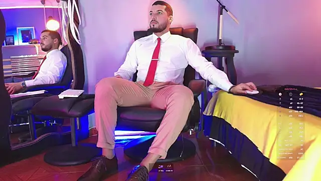 Snapshot of HenryBenso chatting on March 4, 10:35 am HenryBenso online show from March 4, 10:35 am