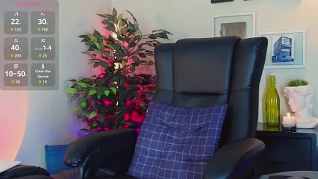 HenryBenso online show from February 23, 5:35 pm