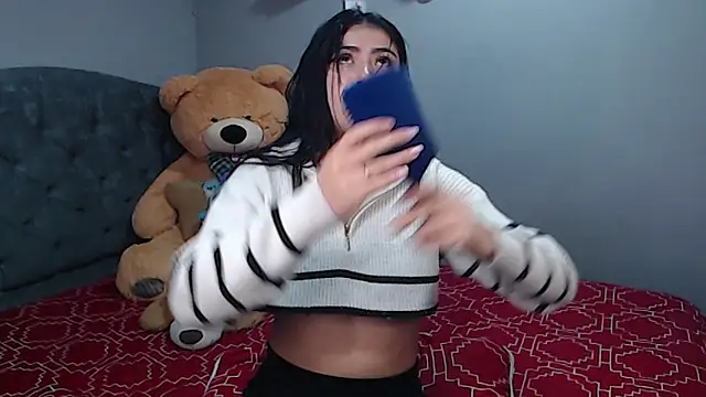 Gaby foz online show from July 28, 2:30 am
