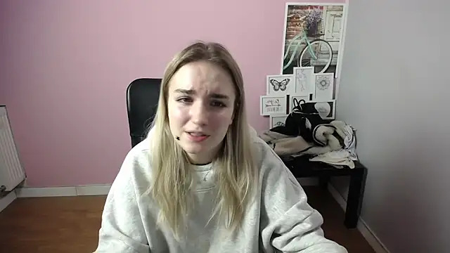 viktoria lovely online show from January 31, 11:03 am