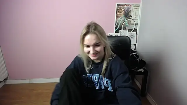 viktoria lovely online show from January 2, 11:52 am