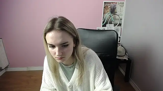 viktoria lovely online show from February 10, 11:25 am