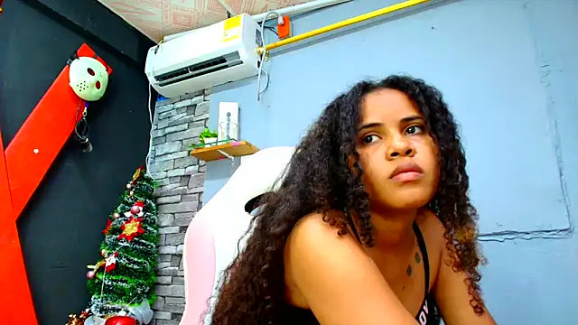 Snapshot of makena18 chatting on January 13, 12:45 pm makena18 online show from January 13, 12:45 pm