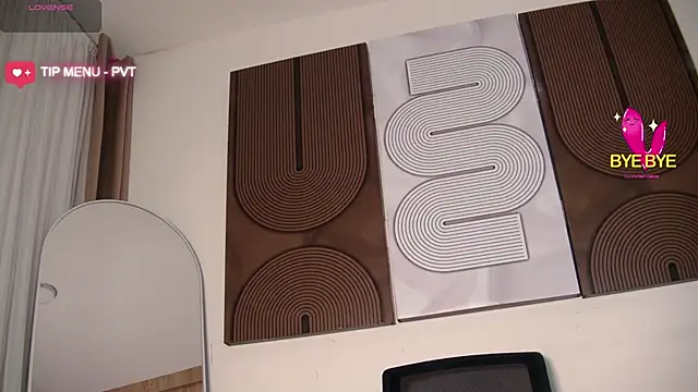 aidaadams online show from February 1, 11:41 am