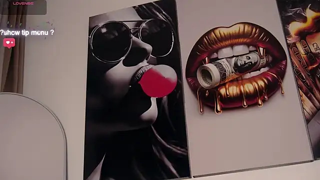 aidaadams online show from January 8, 10:32 am