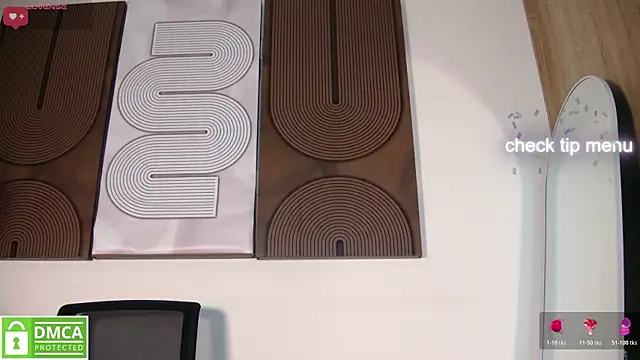 aidaadams online show from March 30, 11:55 am