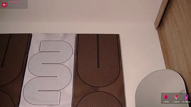 aidaadams online show from March 12, 11:36 am