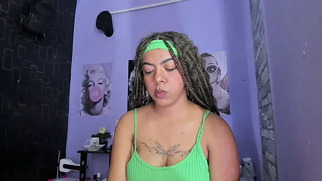 Alika01 online show from March 17, 4:22 pm