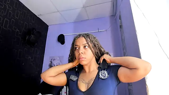 Alika01 online show from March 16, 1:27 pm