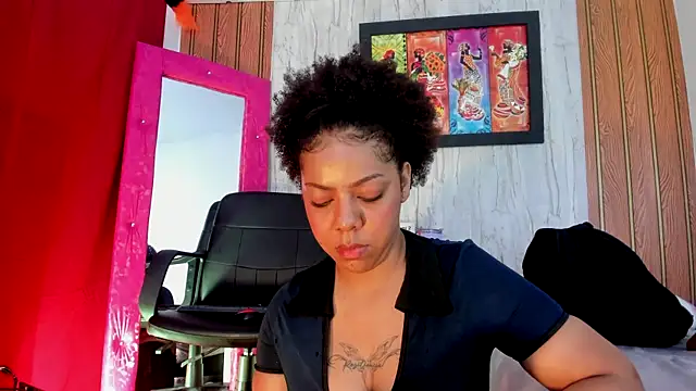 Alika01 online show from February 19, 1:30 pm