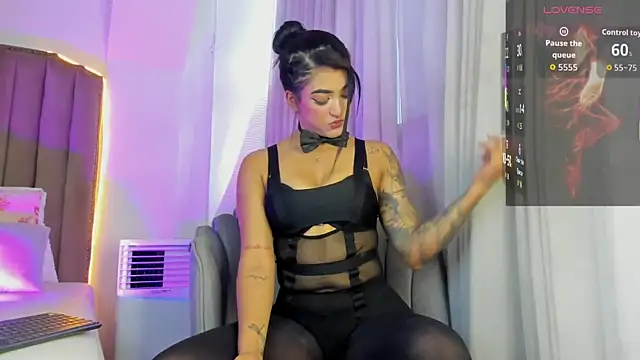 Scarleth6 online show from July 28, 9:03 pm