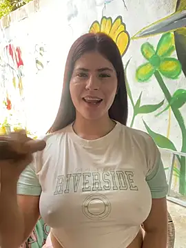 Snapshot of Hotnightsexxx chatting on February 27, 5:24 pm Hotnightsexxx online show from February 27, 5:24 pm