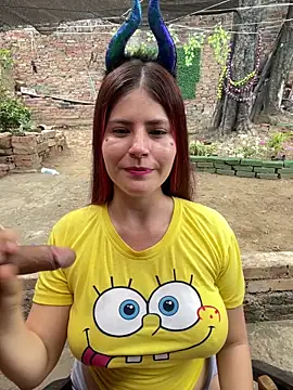 Hotnightsexxx online show from October 31, 6:04 pm