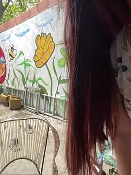 Snapshot of Hotnightsexxx chatting on February 18, 6:04 pm Hotnightsexxx online show from February 18, 6:04 pm