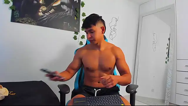 Snapshot of Bray_Kevin chatting on March 9, 6:11 pm Bray Kevin online show from March 9, 6:11 pm