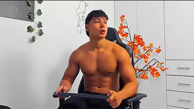 Bray Kevin online show from February 13, 2:22 am