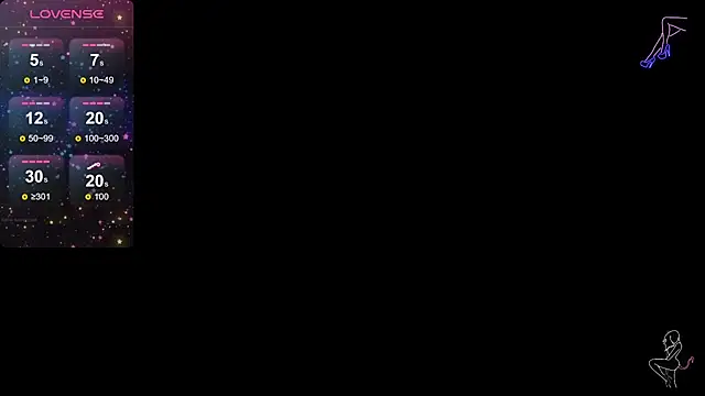 Violetx moon online show from February 24, 12:44 am