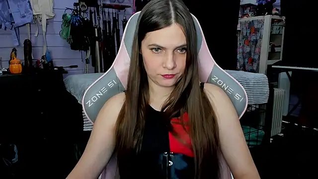 Snapshot of Stroynyash chatting on March 10, 12:07 am Stroynyash online show from March 10, 12:07 am