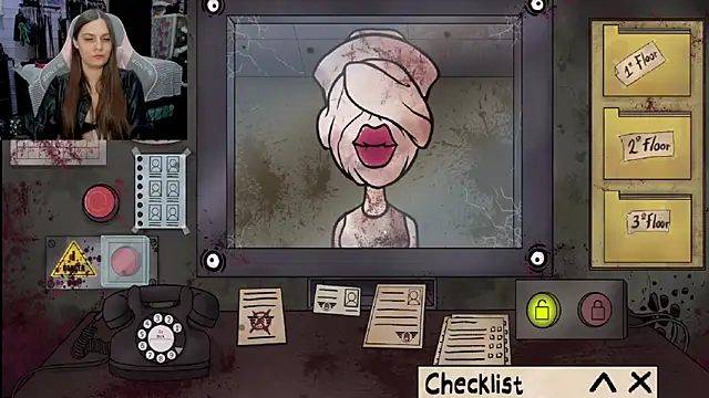 Snapshot of Stroynyash chatting on January 8, 8:39 pm Stroynyash online show from January 8, 8:39 pm