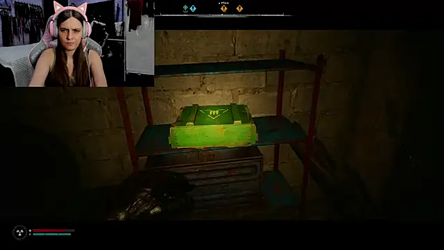 Snapshot of Stroynyash chatting on December 6, 2:18 am Stroynyash online show from December 6, 2:18 am