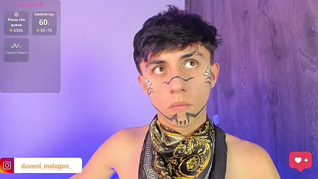 Snapshot of Demian_cute18 chatting on October 28, 12:44 am Demian cute18 online show from October 28, 12:44 am