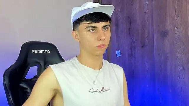 Demian cute18 online show from February 23, 7:03 pm