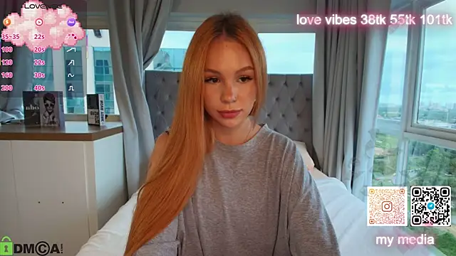 Tracy-Taylor online show from February 27, 7:14 pm