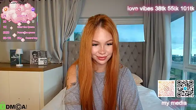 Tracy-Taylor online show from February 7, 7:11 pm